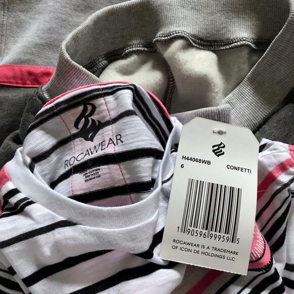 Rocawear NWT Outfit for Girls 6 - Picture 13 of 15